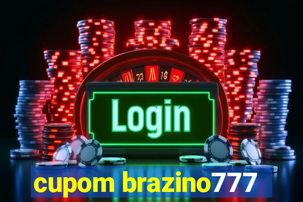 cupom brazino777